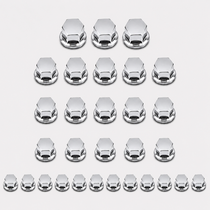 Screw Caps SET (30-piece)