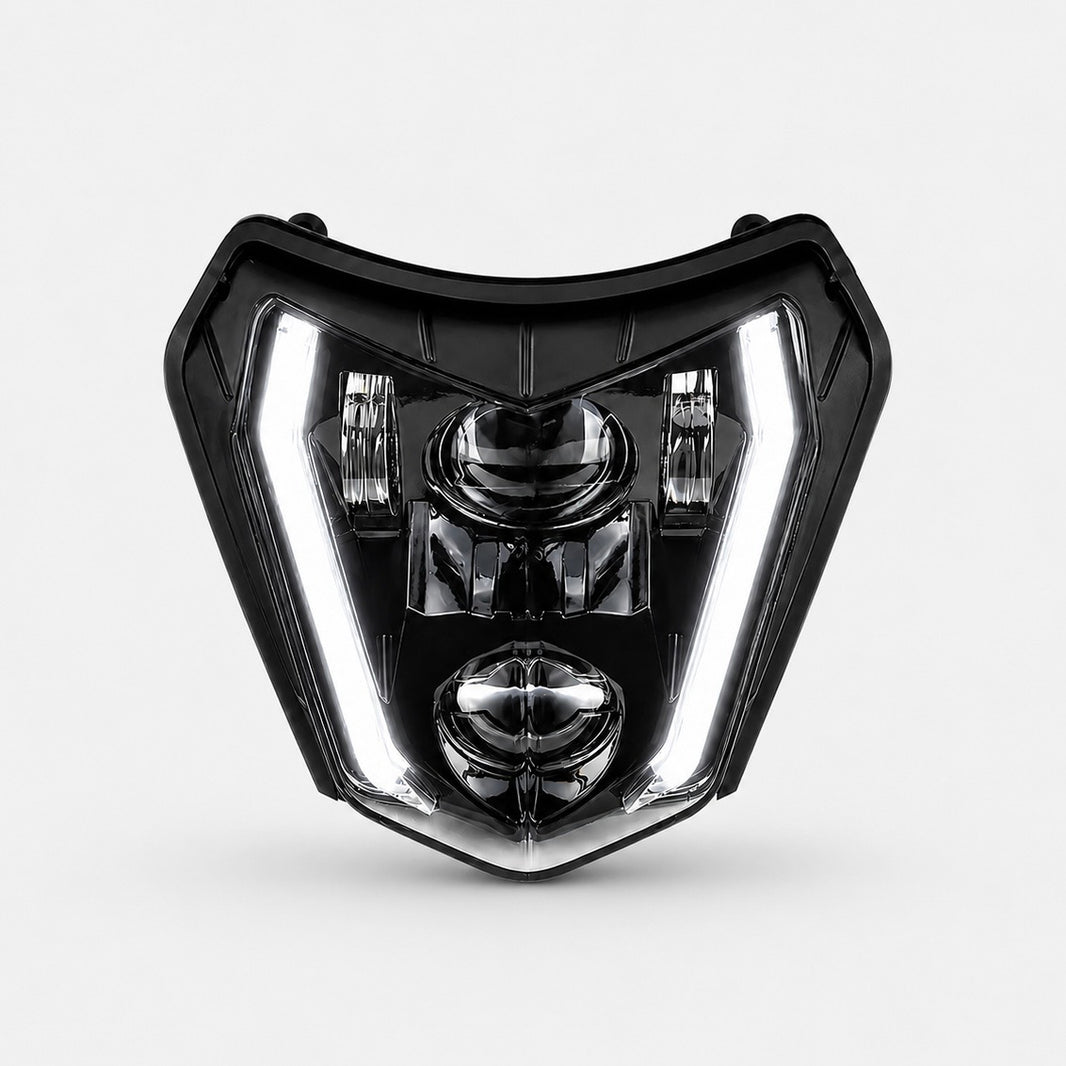 KTM EXC 14-23 LED Scheinwerfer V2