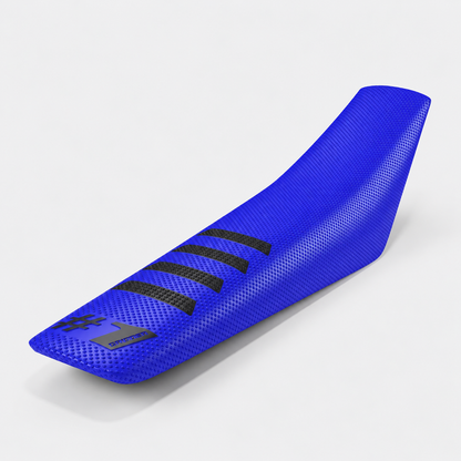 Seatcover Black/Orange - RIBBED Edition