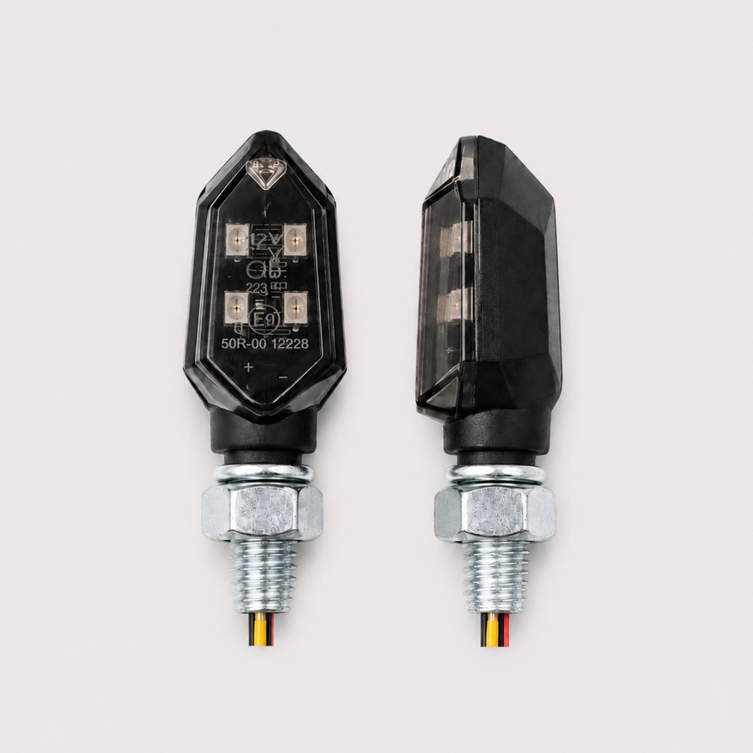 Mini Blinker (E-Nummer)