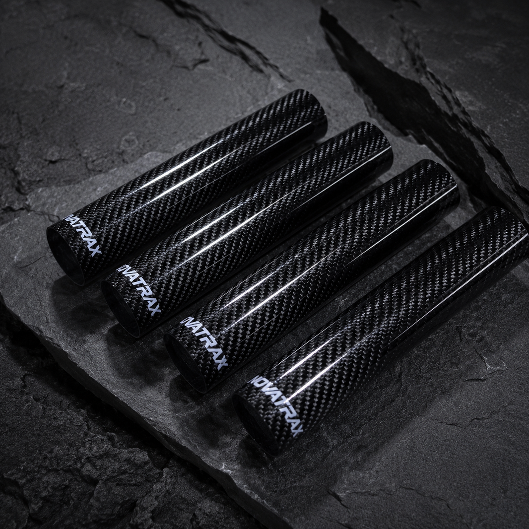 Sherco Carbon Gabelcover SET (4-teilig)