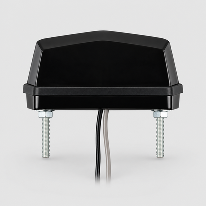 LED Kennzeichenbeleuchtung (E-Nummer)