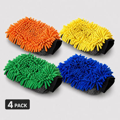 Premium Washing Glove - VELORIA