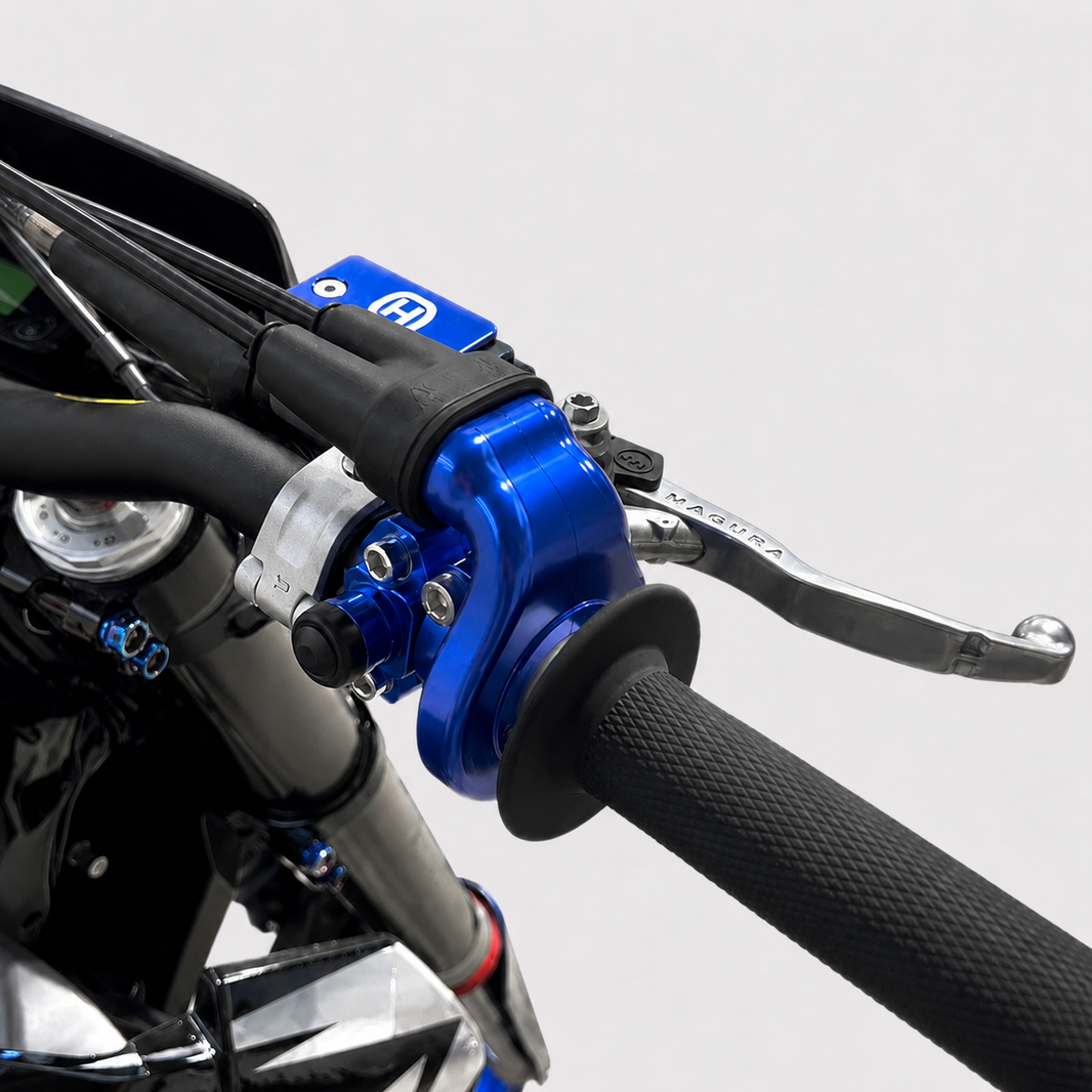 Racing Gaszuggehäuse - KTM/Husqvarna/GasGas