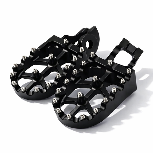 KTM Footpegs - Anodized