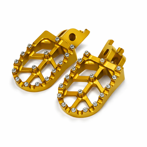 KTM Footpegs - Anodized