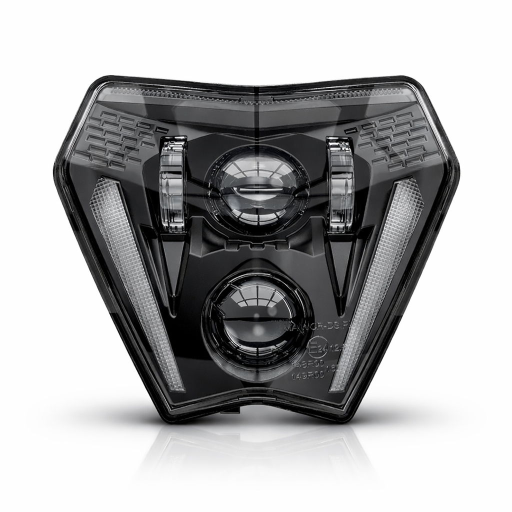 KTM EXC 24-26 LED Headlight (E-Mark)