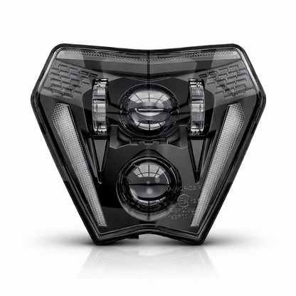 KTM EXC 24-26 LED Headlight (E-Mark)