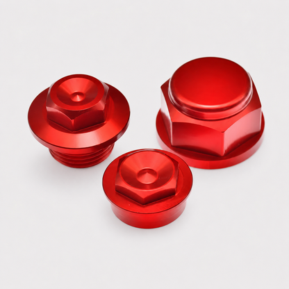 CNC Axle bolts SET - KTM/Husqvarna/GasGas