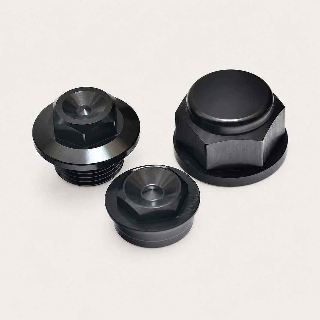 CNC Axle bolts SET - KTM/Husqvarna/GasGas