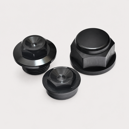 CNC Axle bolts SET - KTM/Husqvarna/GasGas