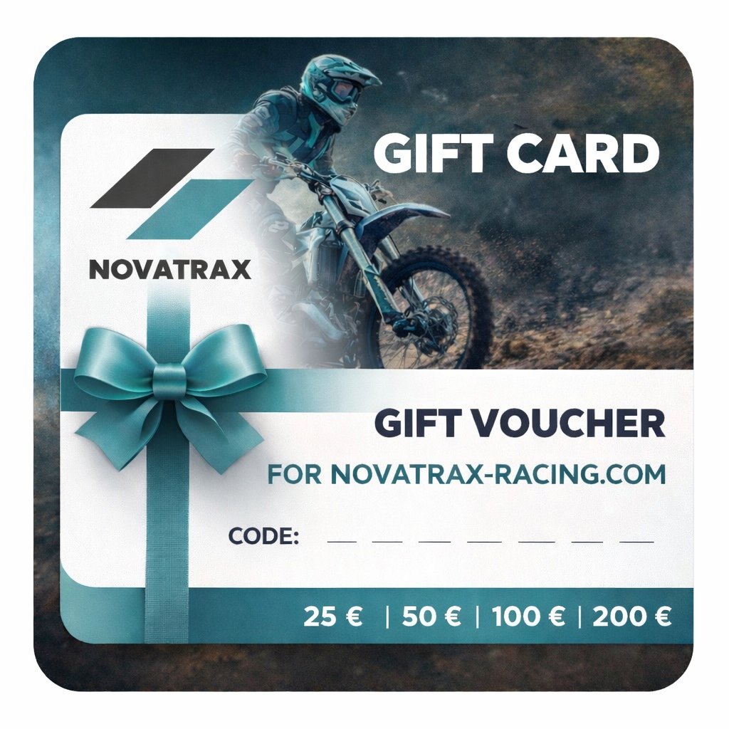 Voucher - Novatrax Racing
