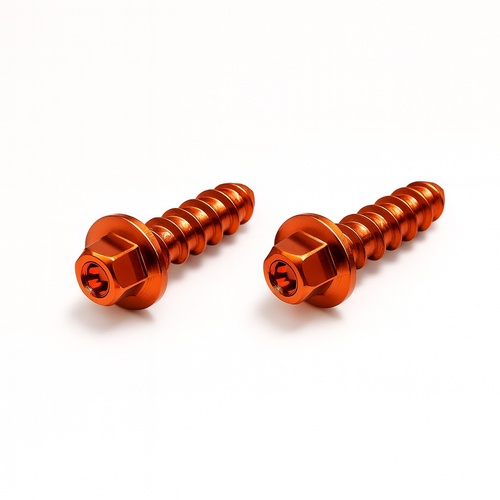 Brake Line Screws (2-pieces)