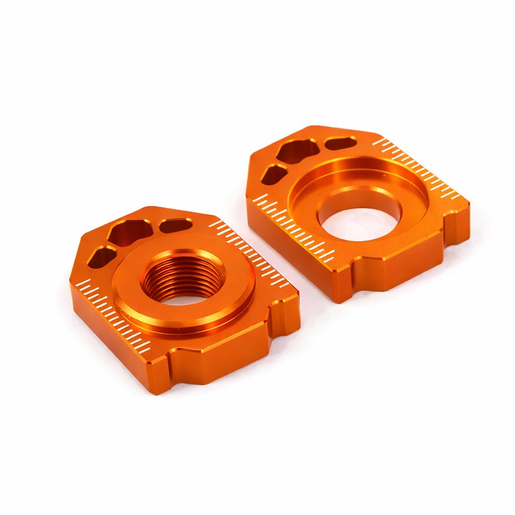 CNC Achsblöcke - KTM/Husky/GasGas