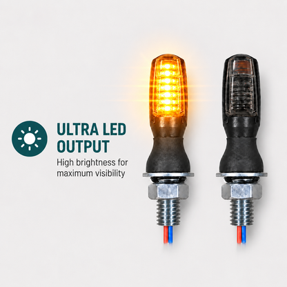 Mini Indicators - Highsider Spark (E-marked)