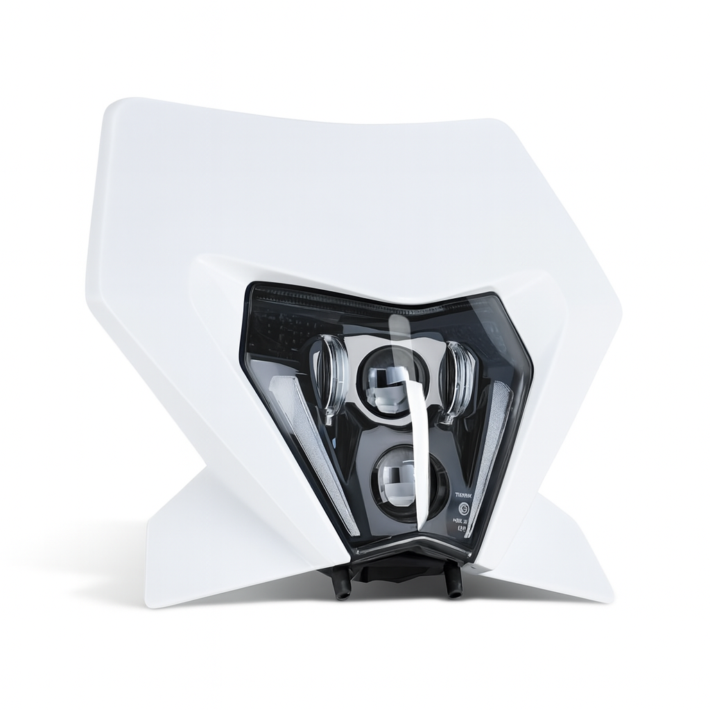KTM EXC 24-26 LED Headlight (E-Mark)