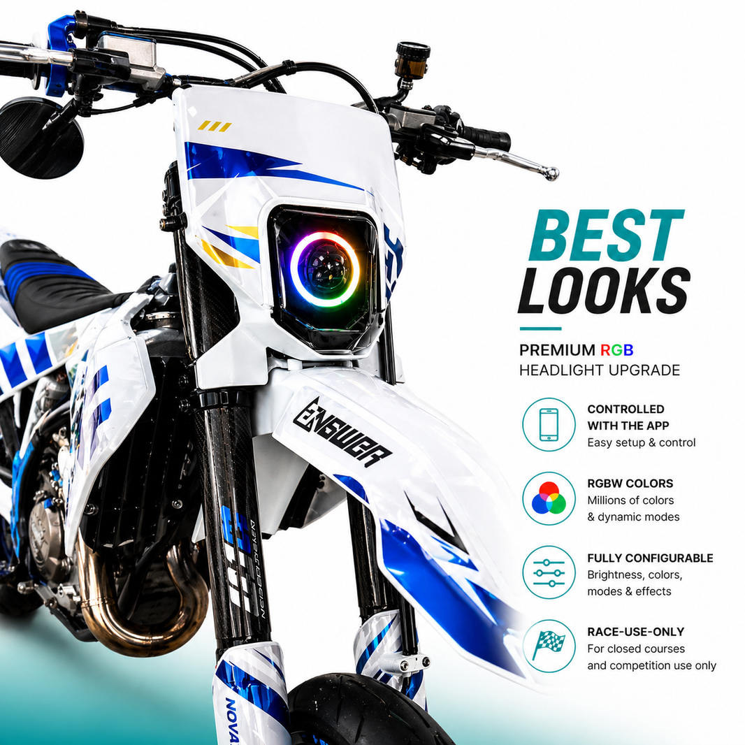 Husqvarna FE/TE 14-23 Angel Eye