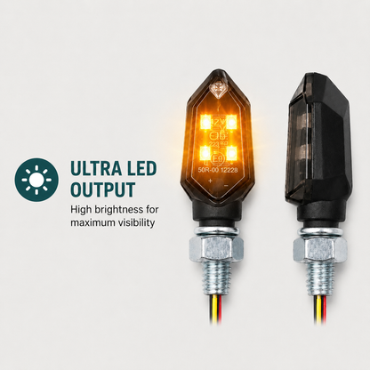 Mini Blinker (E-Nummer)