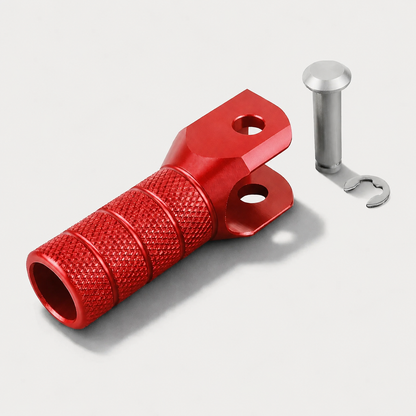 Gear shift pin - anodized (universal)