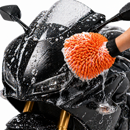 Premium Washing Glove - VELORIA