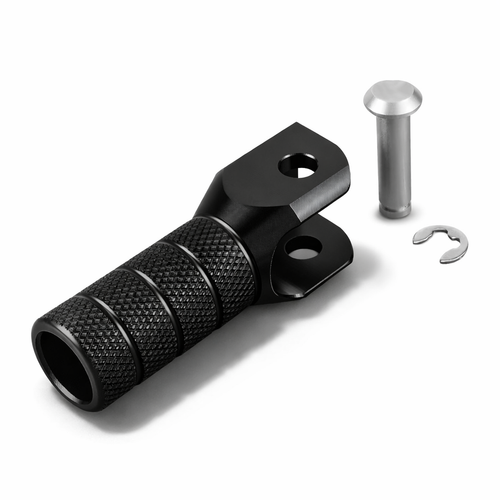 Gear shift pin - anodized