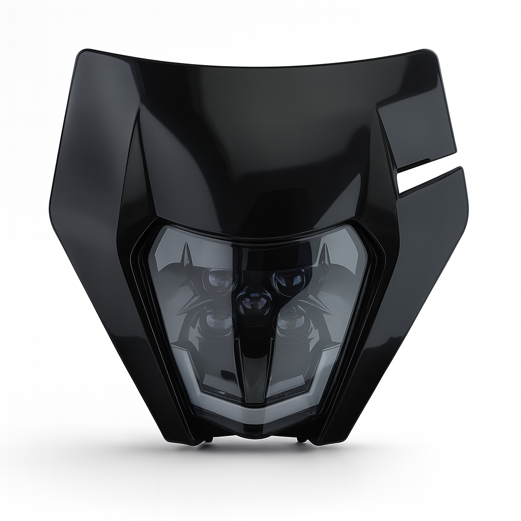 KTM EXC 17-19 LED Headlight (E-Mark)