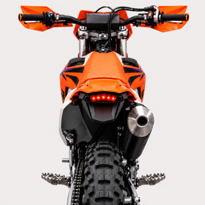 Mini LED tail light (E-mark)