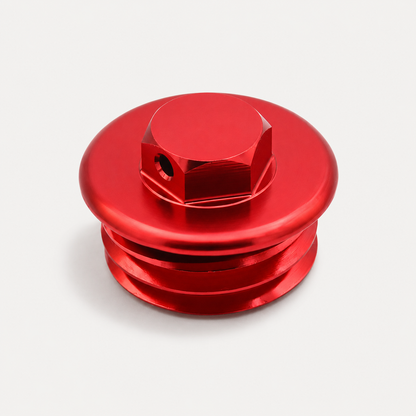 Oil filler screw (anodized) - KTM/Husky/GasGas