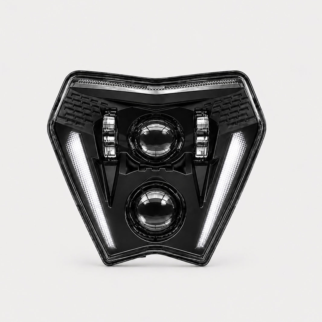 KTM EXC 24-26 LED Scheinwerfer V2