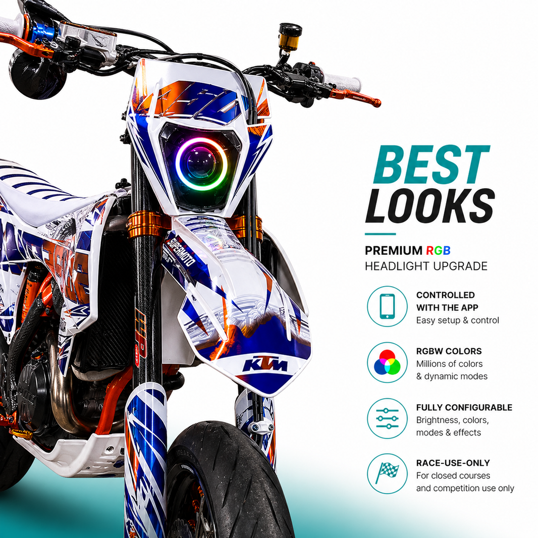 KTM EXC 14-23 Angel Eye