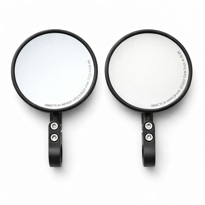 Under-bar Mirrors (Street legal)