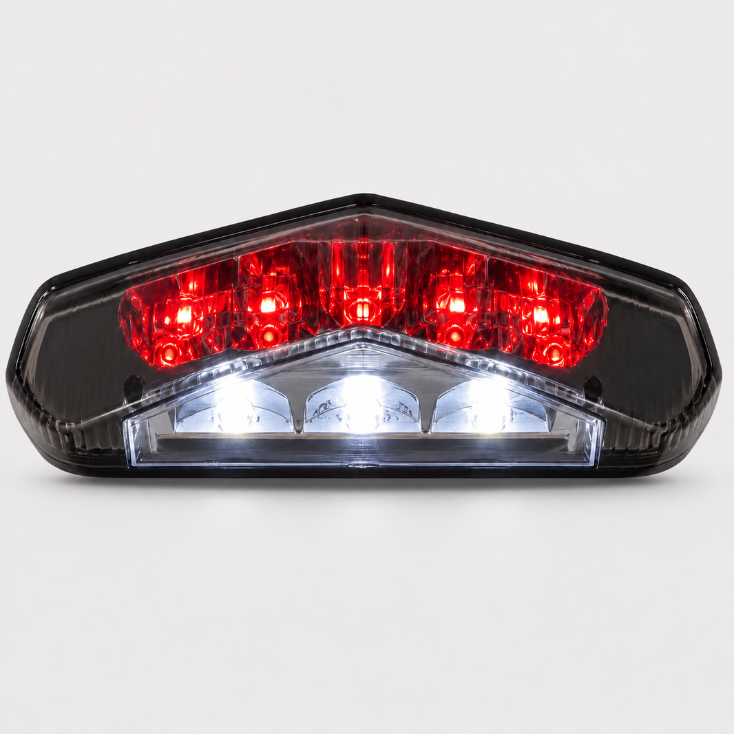 Mini LED tail light (E-mark)