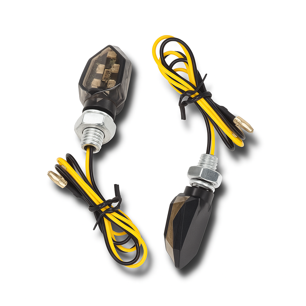 Mini Blinker (E-Nummer)