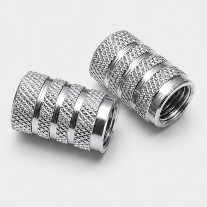 Tire Valve Caps (2 pieces)