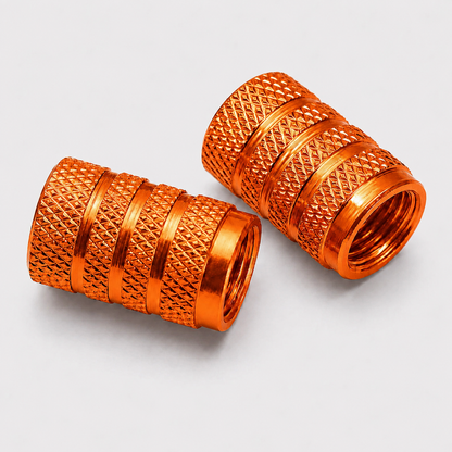 Tire Valve Caps (2 pieces)