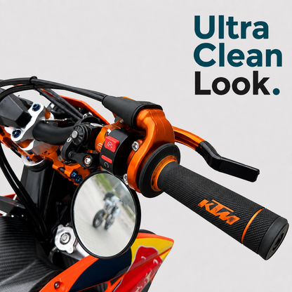 Racing Throttle Housing - KTM/Husqvarna/GasGas