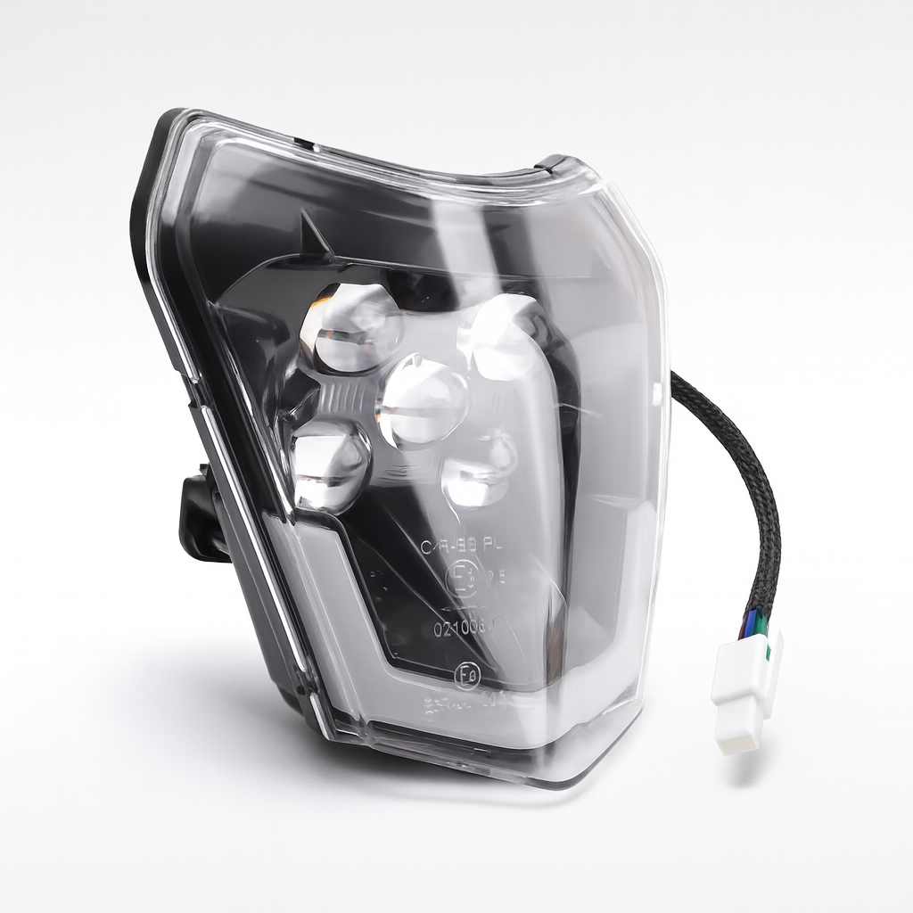 KTM EXC 14-23 LED Headlight (E-Mark)