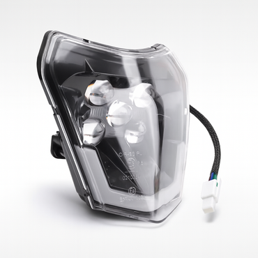 KTM EXC 14-23 LED Headlight (E-Mark)
