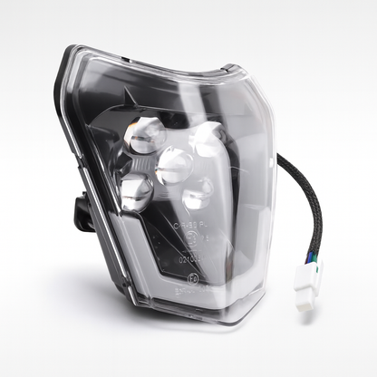 KTM EXC 14-23 LED Headlight (E-Mark)