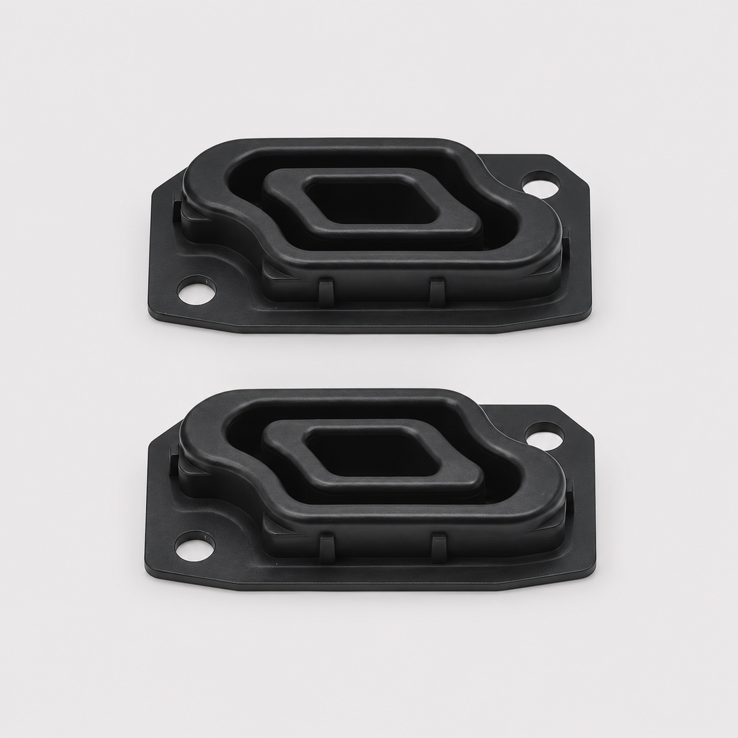 Seal for brake and clutch master cylinder caps for Brembo - 2 pieces