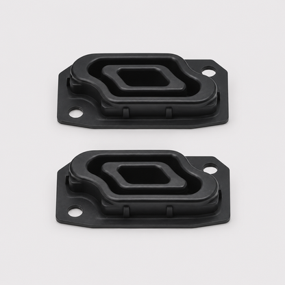 Seal for brake and clutch master cylinder caps for Brembo - 2 pieces
