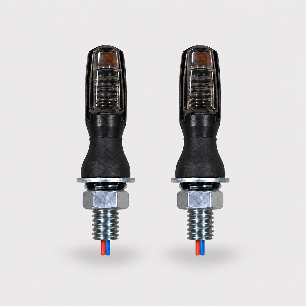 Mini Blinker - Highsider Spark (E-Nummer)