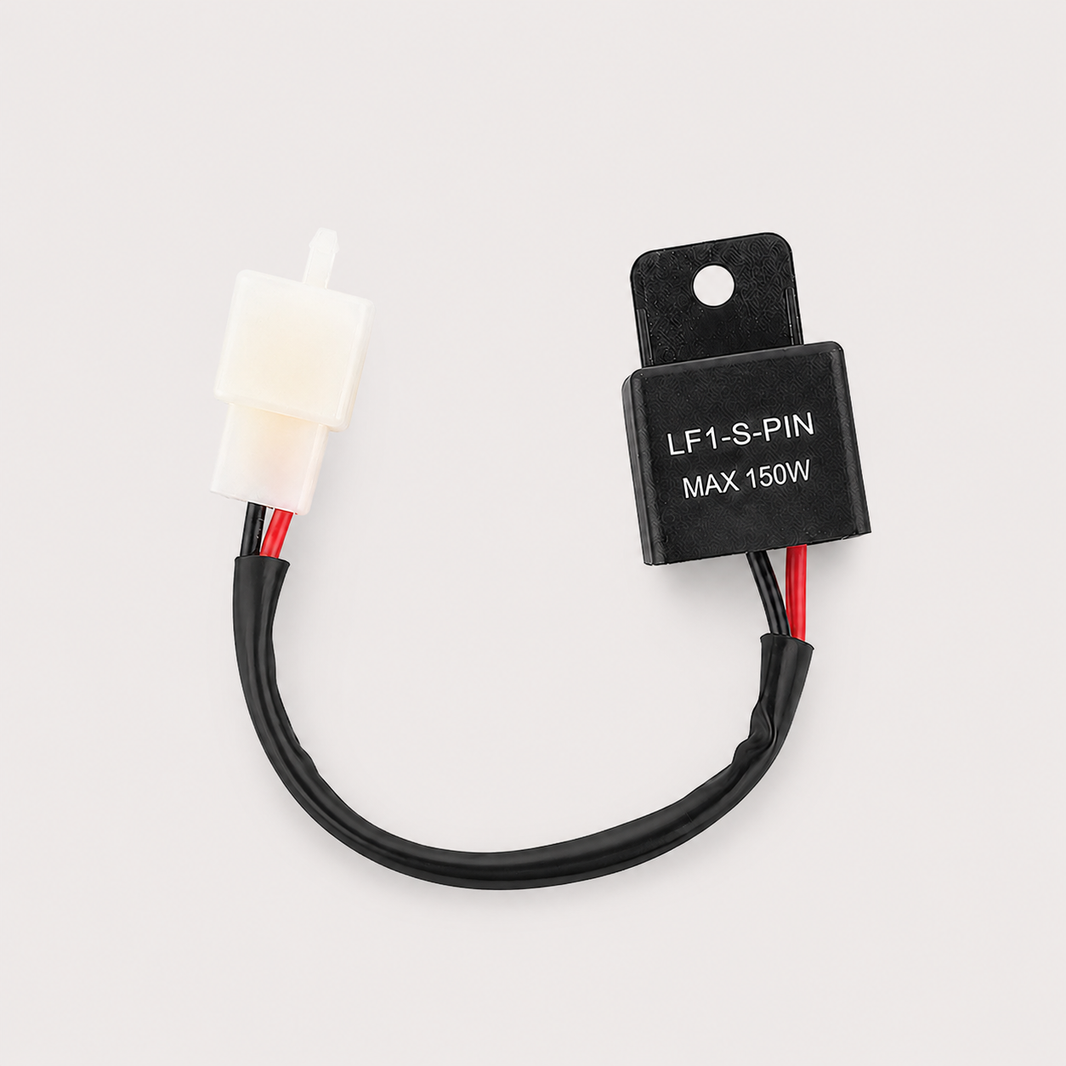 LED Blinker Relais