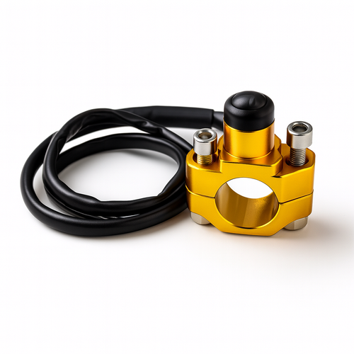 Racing Starter Button