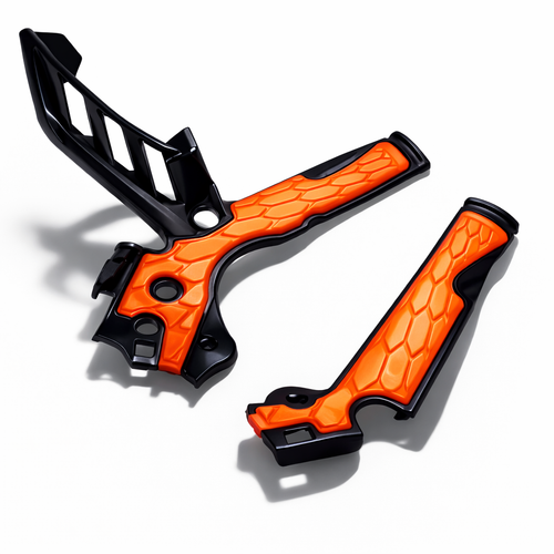 Frame protectors KTM 2011-2016