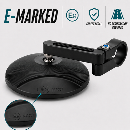 Underbar Mirrors (E-certified)