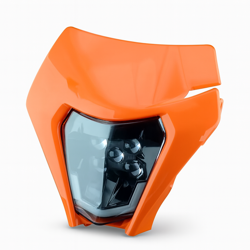 KTM EXC 20-23 LED Headlight (E-Mark)