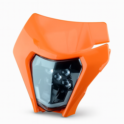 KTM EXC 20-23 LED Headlight (E-Mark)