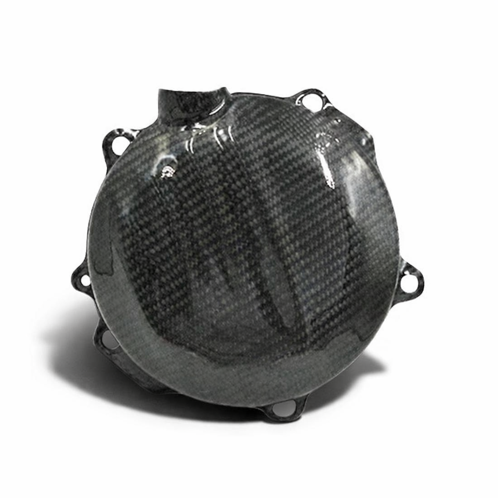 KTM Carbon Clutch Cover