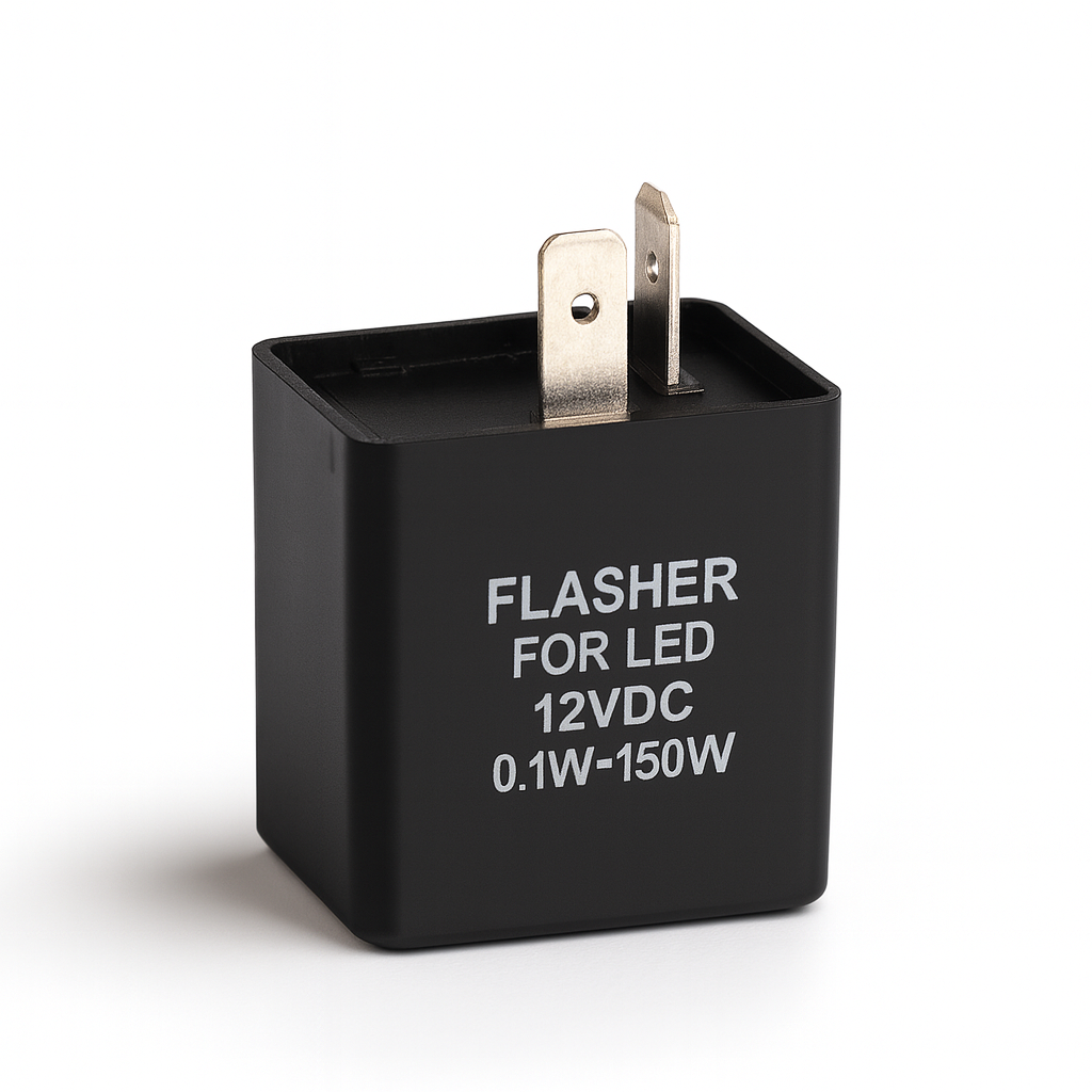 LED flasher relay 12V